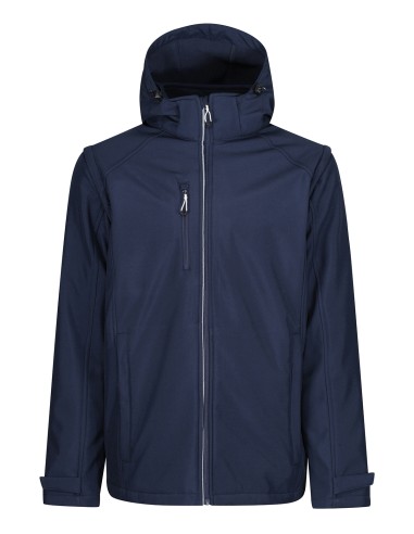 REG-TRA713-Erasmus 4 in 1 Softshell Jacket